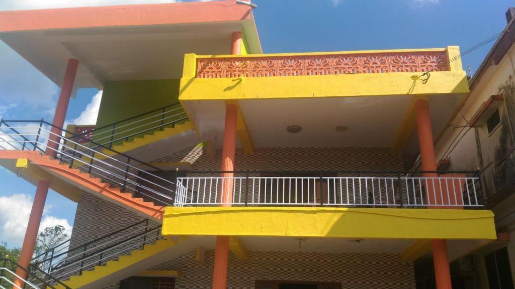 Sri Ranga Residency Villa Māvingundi Esterno foto